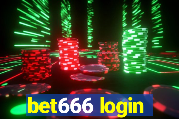 bet666 login